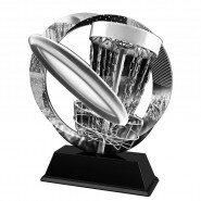 Kovová trofej SAM02M30 | Discgolf