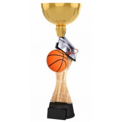 Akrylátová trofej ACUPCGM07 | Basketball