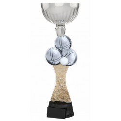 Akrylátová trofej ACUPCSM33 | Petanque