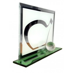 Golfová trofej CRG5027 | Golf