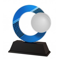 Akrylátová trofej ACLC2101M12 | Stolní tenis