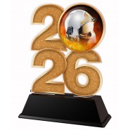 Akrylátová trofej C2026M01 | Hasiči