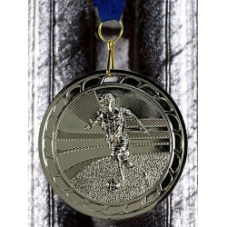 Medaile VMDS0025 | Fotbal