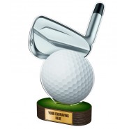 Akrylátová trofej TL2023217 | Golf