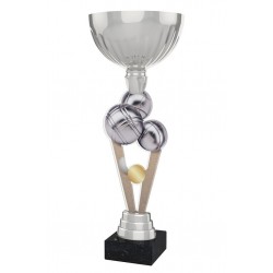 Akrylátová trofej ACUPSILVM34 | Petanque