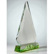 Skleněná trofej CR202502