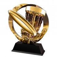 Kovová trofej SAM02M30 | Discgolf
