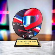 Akrylátová trofej FABM16 | Motorsport