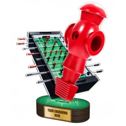 Akrylátová trofej TL2023237 | Stolní fotbal