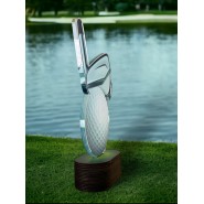 Akrylátová trofej TL2023217 | Golf
