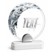 Skleněná trofej CR242075M20 | Rybaření