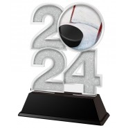 Akrylátová trofej C2024M07 | Hokej