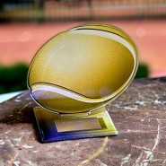 Akrylátová trofej AWF M19 | Tenis