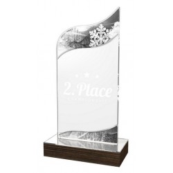 Akrylátová trofej WPLA647
