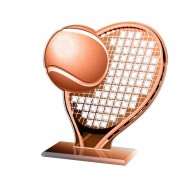 Akrylátová trofej AWF M64 | Tenis