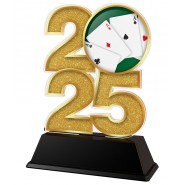 Akrylátová trofej C2025M28 | Karty