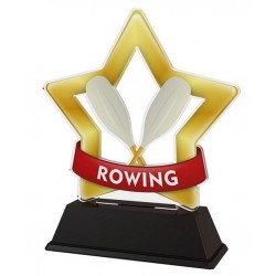Akrylátová trofej STAR001M23 | Vodní sporty