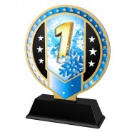 Kovová trofej SAM03M45 | Čísla