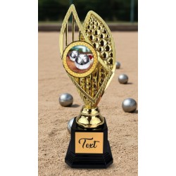 Designová trofej AV1M15 | Petanque