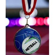 Medaile MDLMAXM17 | Basketball