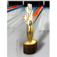 Akrylátová trofej TLR2023309 | Bowling