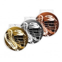 Akrylátová medaile MDAR60M16 | Lacrosse