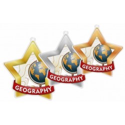 Akrylátová medaile MDASTARM60 | Studium