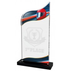 Akrylátová trofej APLA006M08 | Motorsport