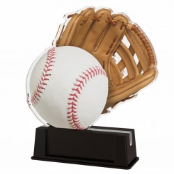 Akrylátová trofej FA212M9 | Baseball