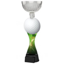 Akrylátová trofej GACUPCS01MG05 | Golf