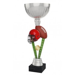 Akrylátová trofej ACUPSILVM29 | Americký fotbal