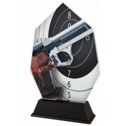Akrylátová trofej ACSC001M29 | Střelba