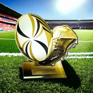 Akrylátová trofej AWF M42 | Rugby