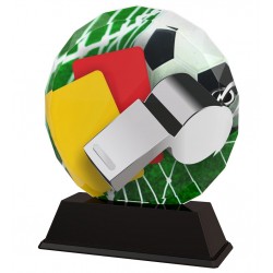 Akrylátová trofej ACER2017M4 | Fotbal