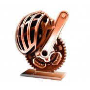 Akrylátová trofej AWF M43 | Cyklistika