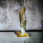 Akrylátová trofej AWF M11 | Roztleskávačky