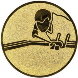 Emblém LTK053 | Billiard