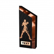 Dřevěná trofej WM001M06 | Bojová umění