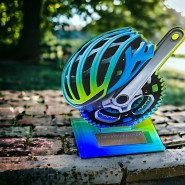 Akrylátová trofej AWF M43 | Cyklistika