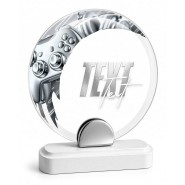 Skleněná trofej CR242075M18 | eSport