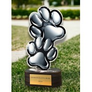 Akrylátová trofej TLR2023277 | Kynologie