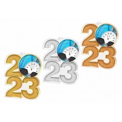 Akrylátová medaile MDA2023M24