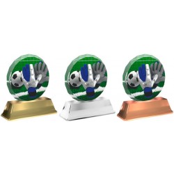 Akrylátová trofej ACE0003M03