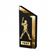 Dřevěná trofej WM001M11 | Baseball