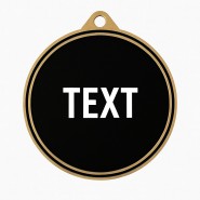 Kovová medaile MDM05M43 | Pickleball