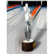 Akrylátová trofej TLR2023310 | Bowling