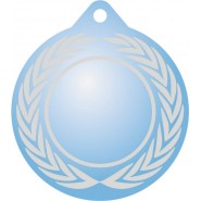 Kovová medaile ekoMDM10