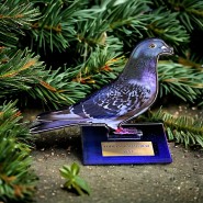 Akrylátová trofej AWF M10 | Chovatelství