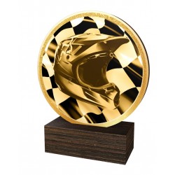 Dřevěná plaketa TFRW905 | Motorsport
