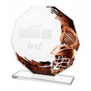 Skleněná trofej CR2024301M33 | Lacrosse